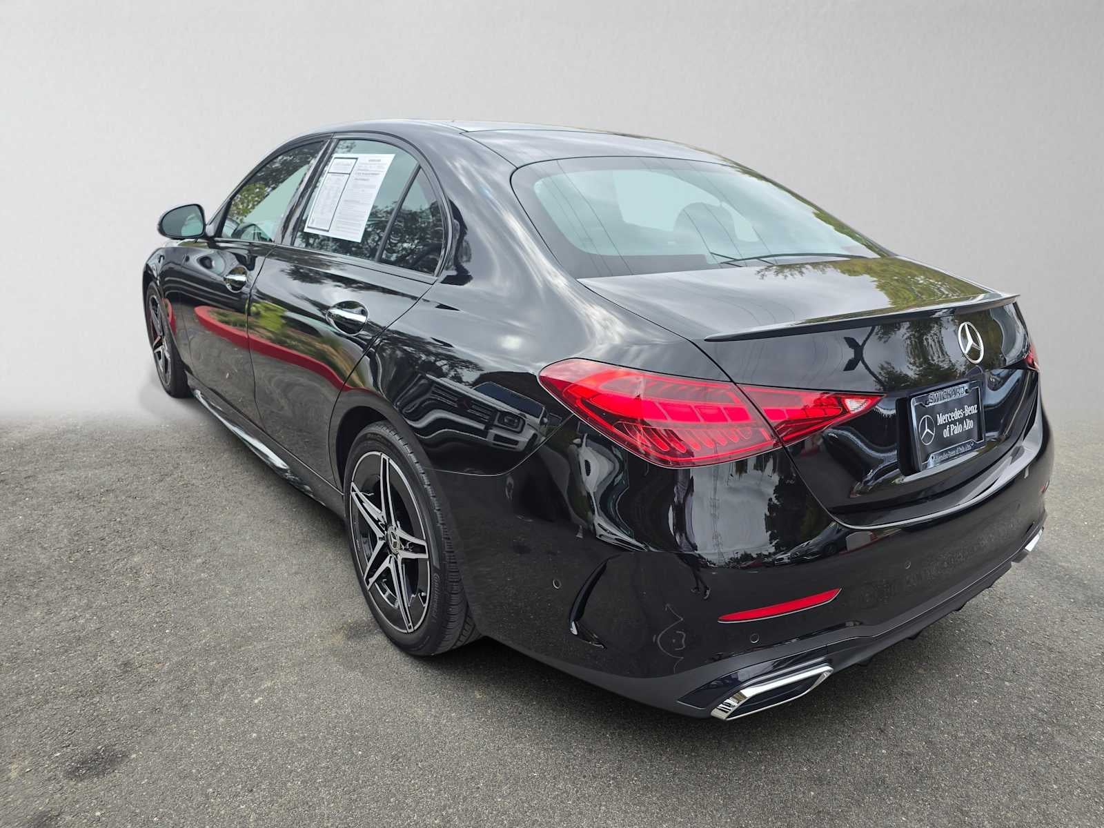 2024 Mercedes-Benz C 300 Sedan