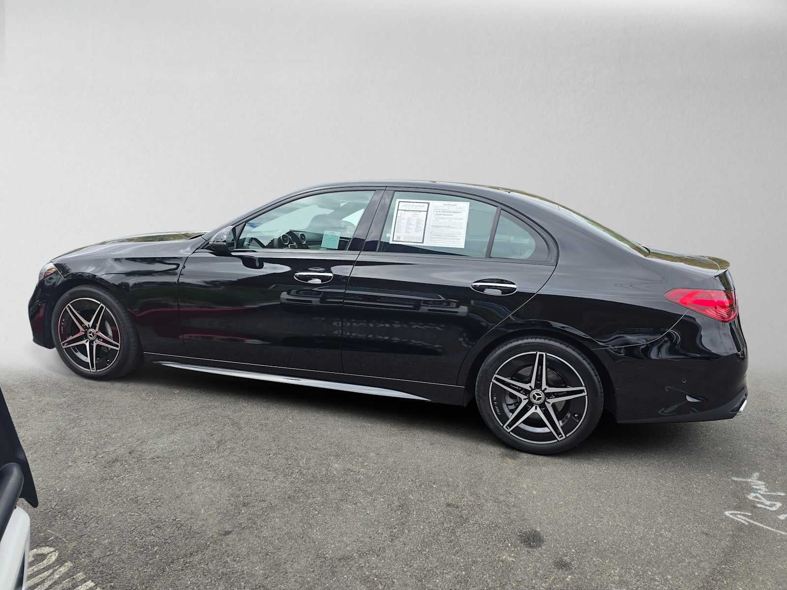 2024 Mercedes-Benz C 300 Sedan