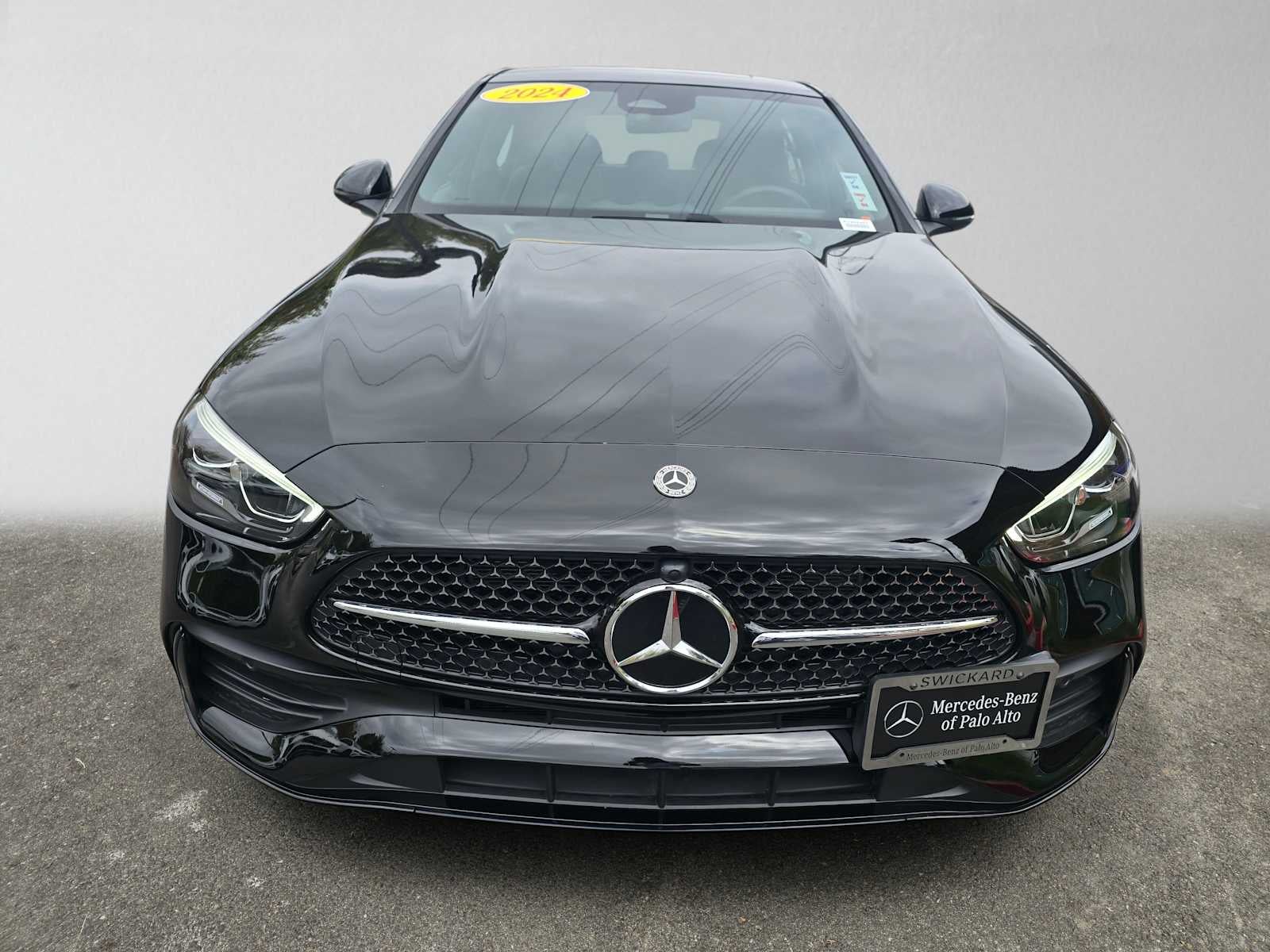 2024 Mercedes-Benz C 300 Sedan