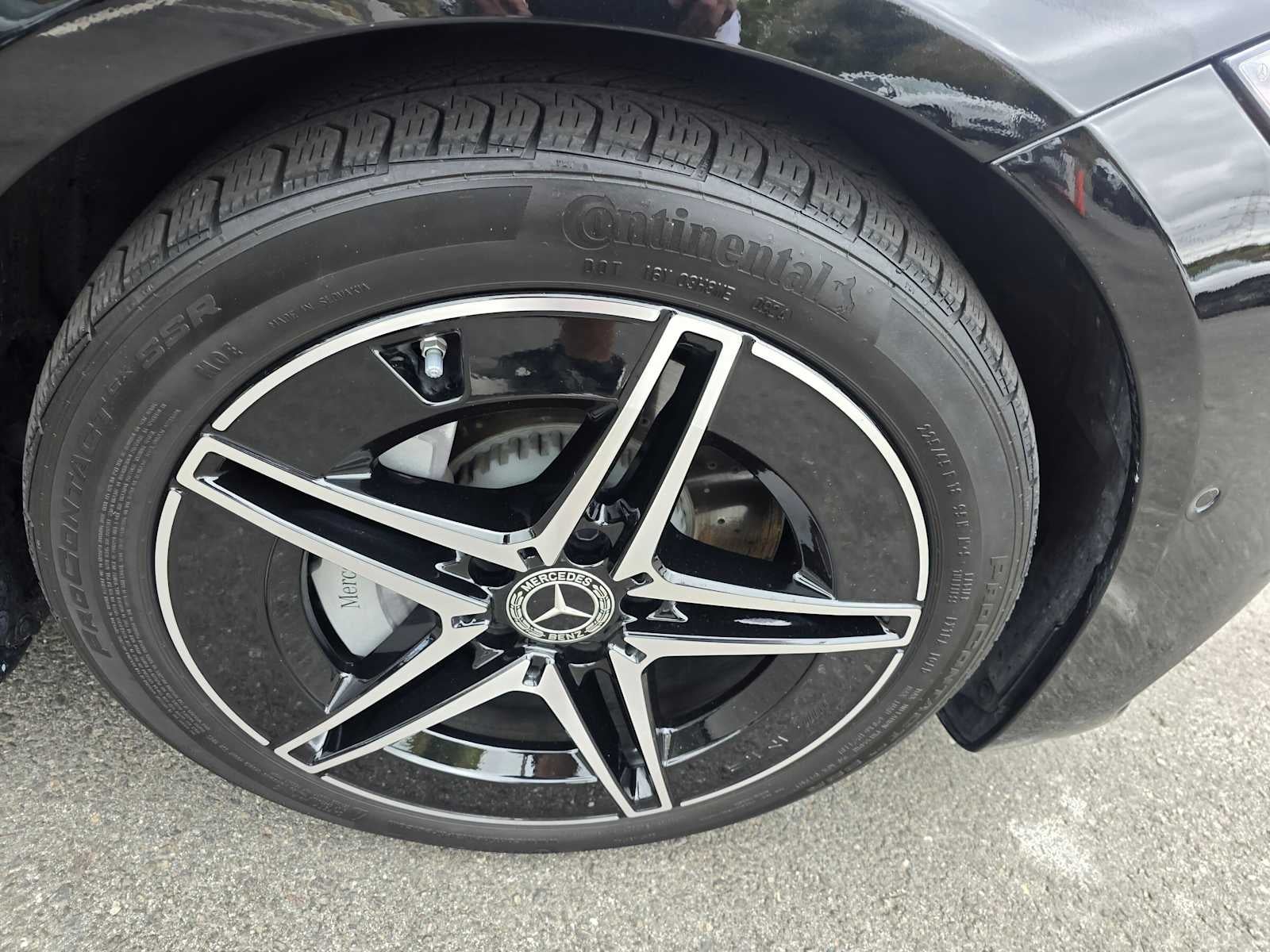 2024 Mercedes-Benz C 300 Sedan