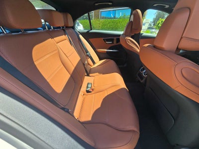 2026 Mercedes-Benz C 300 Sedan