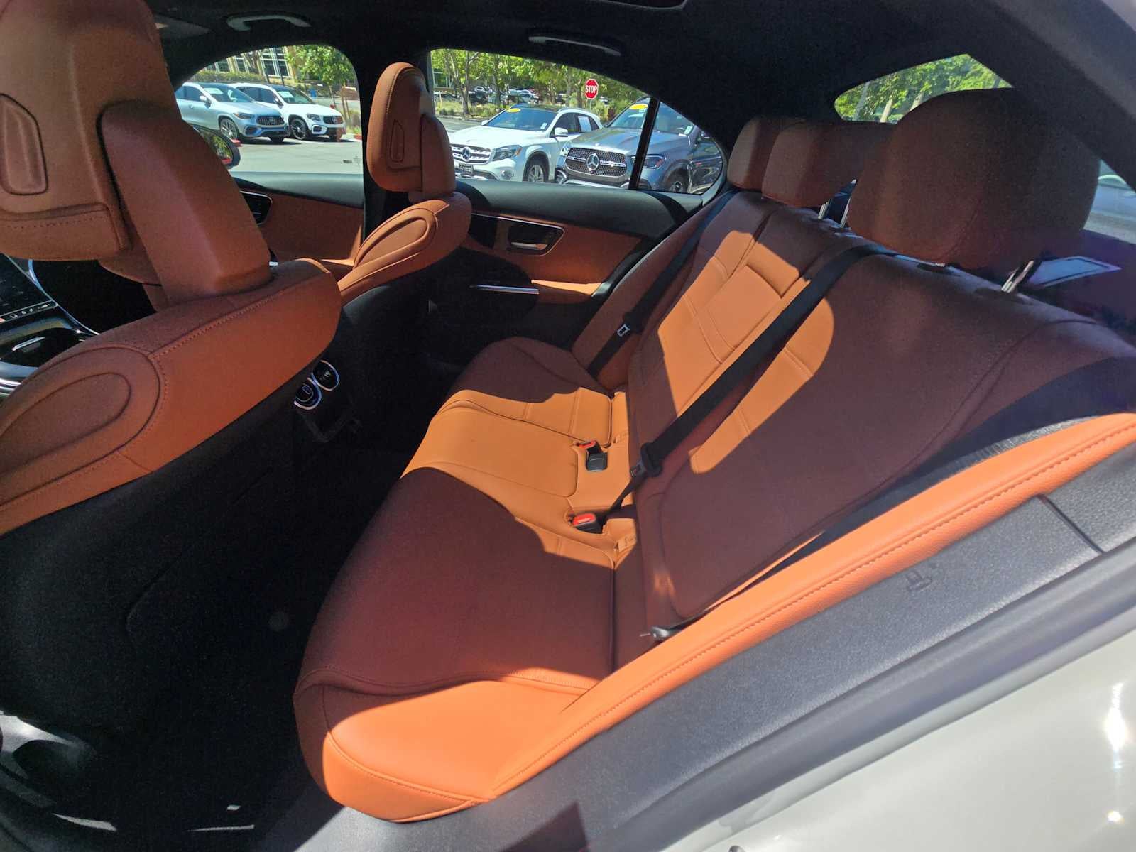2026 Mercedes-Benz C 300 Sedan