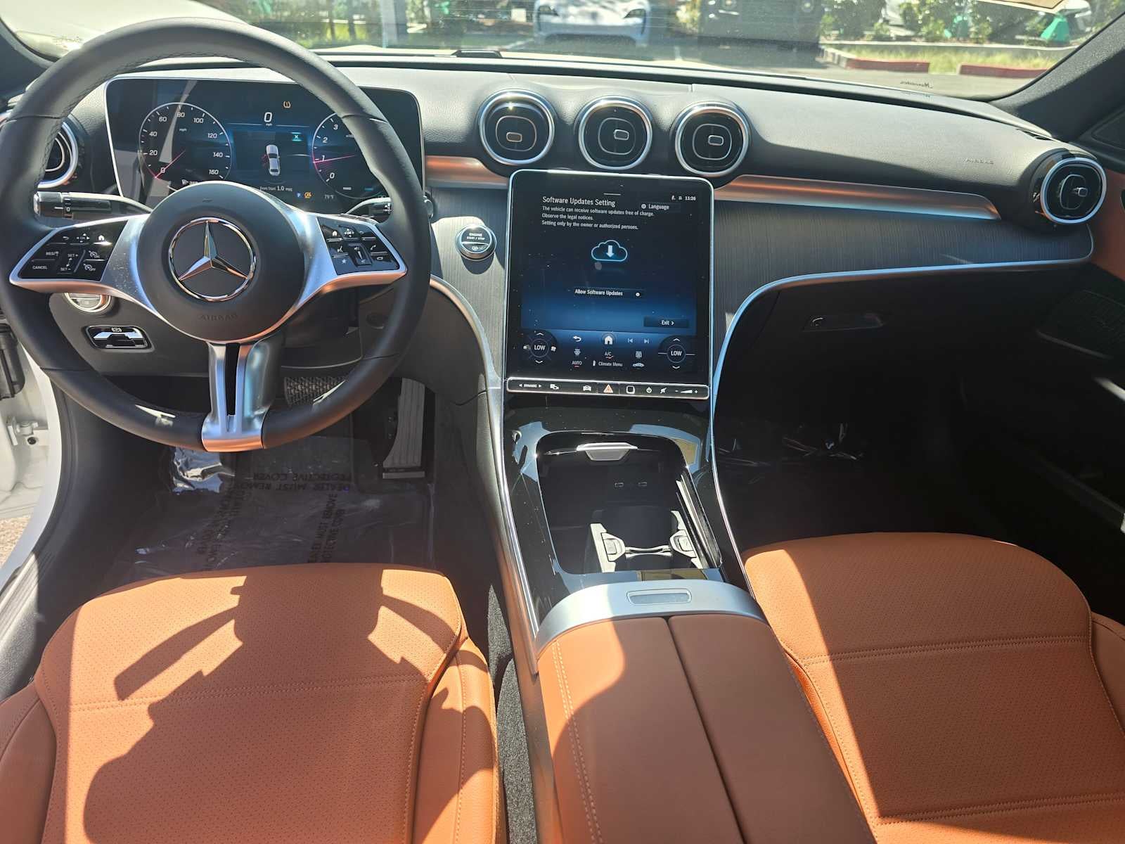 2026 Mercedes-Benz C 300 Sedan