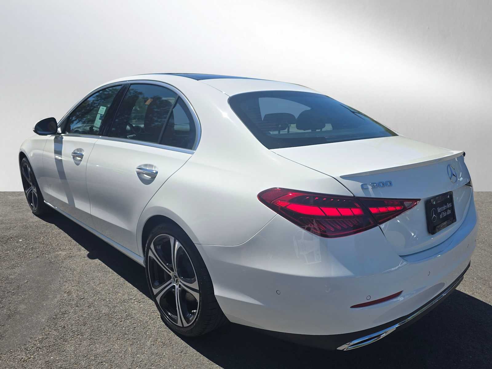 2026 Mercedes-Benz C 300 Sedan