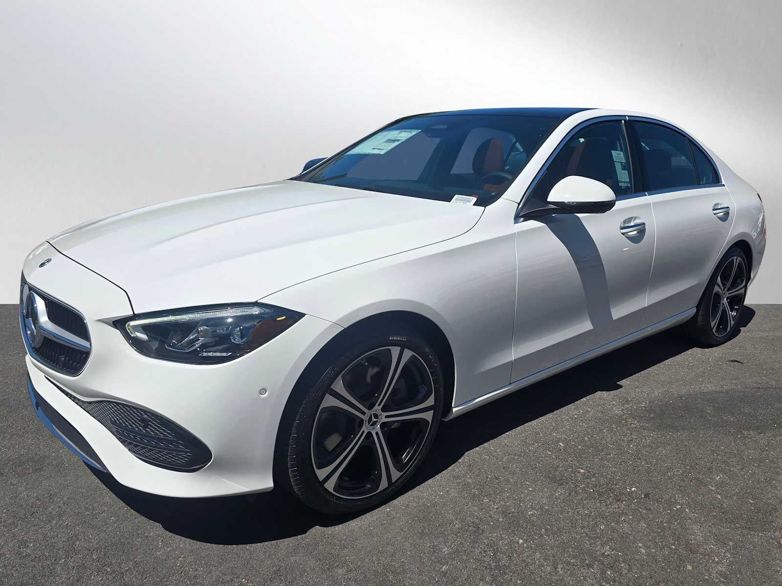 2026 Mercedes-Benz C 300 Sedan