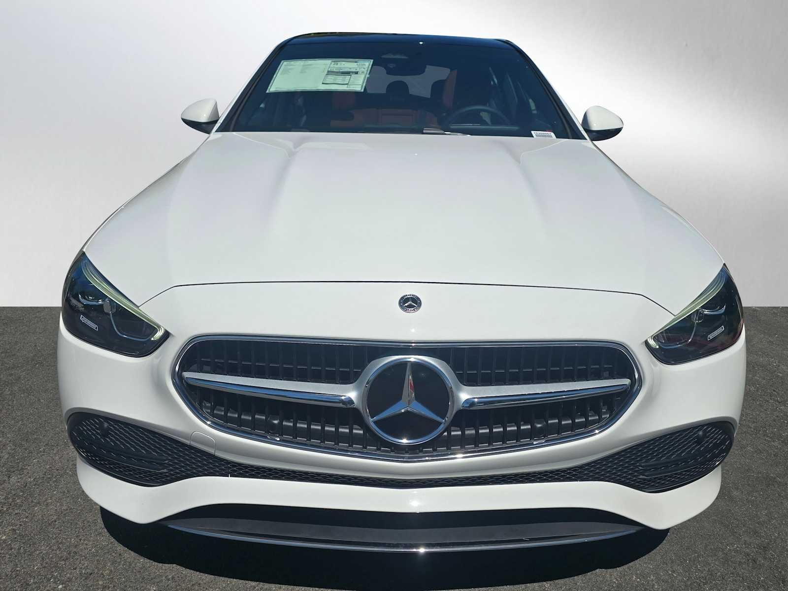 2026 Mercedes-Benz C 300 Sedan