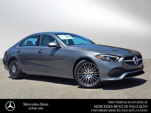 2026 Mercedes-Benz C 300 Sedan