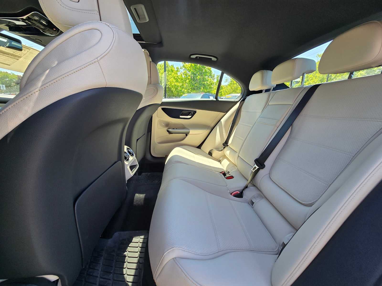 2026 Mercedes-Benz C 300 Sedan