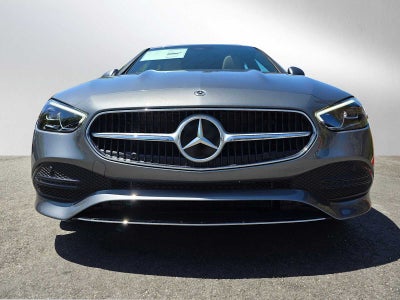 2026 Mercedes-Benz C 300 Sedan