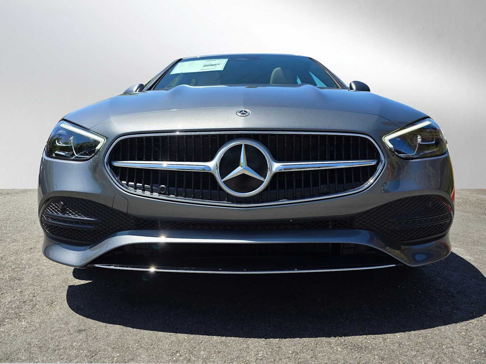 2026 Mercedes-Benz C 300 Sedan