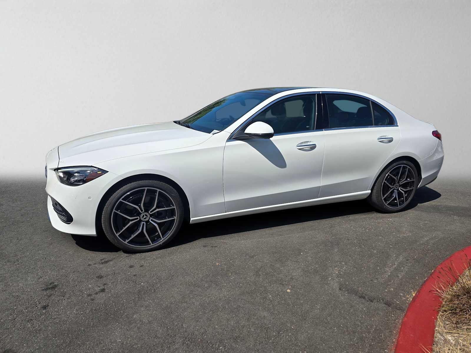 2026 Mercedes-Benz C 300 Sedan