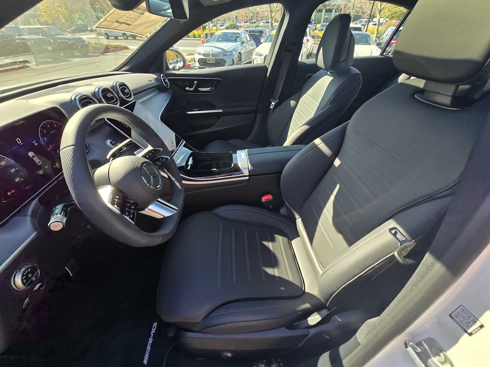 2026 Mercedes-Benz C-Class C 300