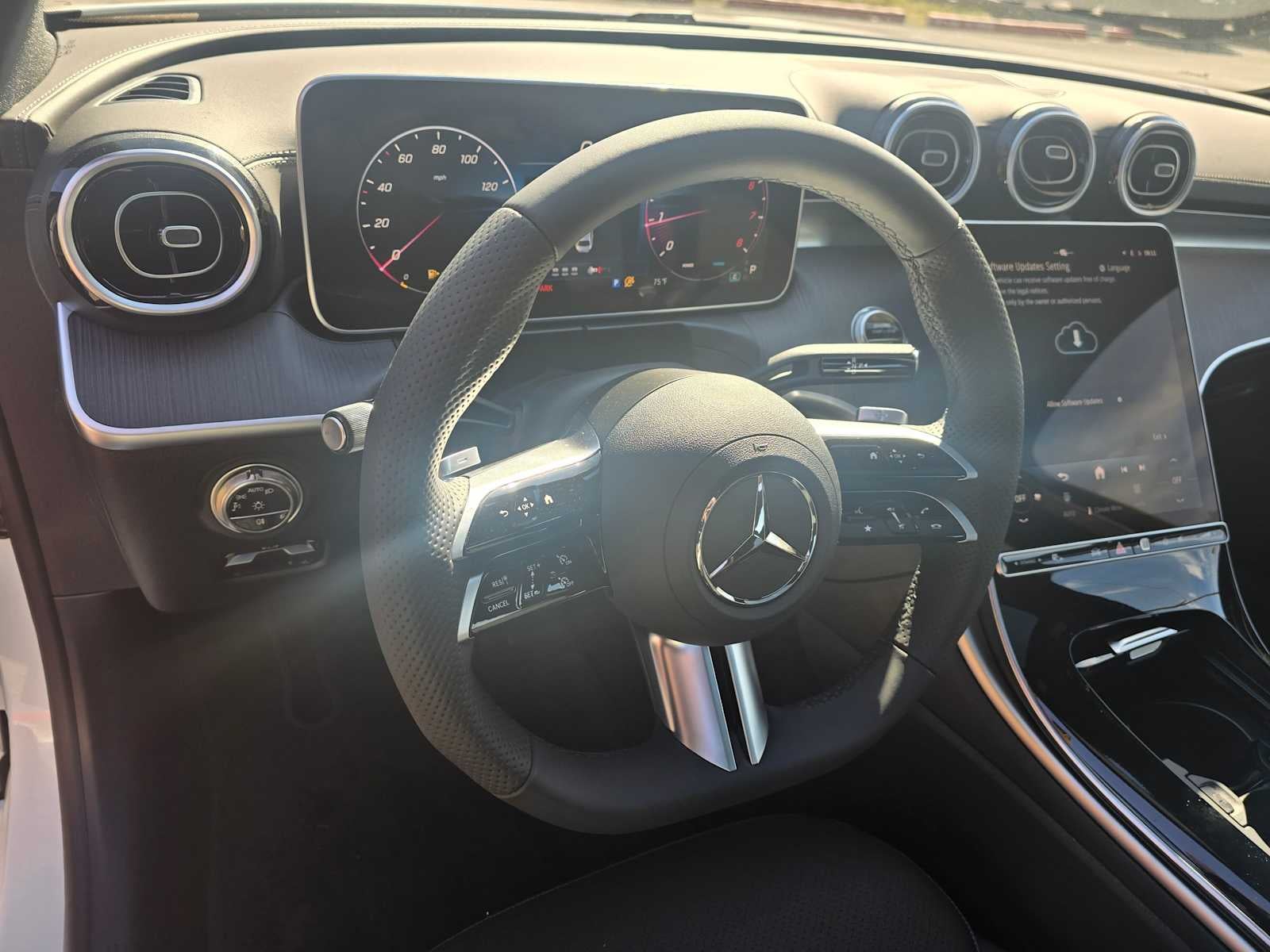 2026 Mercedes-Benz C-Class C 300