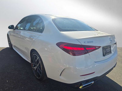 2026 Mercedes-Benz C-Class C 300