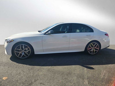 2026 Mercedes-Benz C-Class C 300