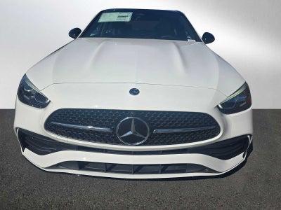 2026 Mercedes-Benz C-Class C 300