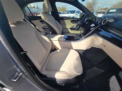 2026 Mercedes-Benz C-Class C 300