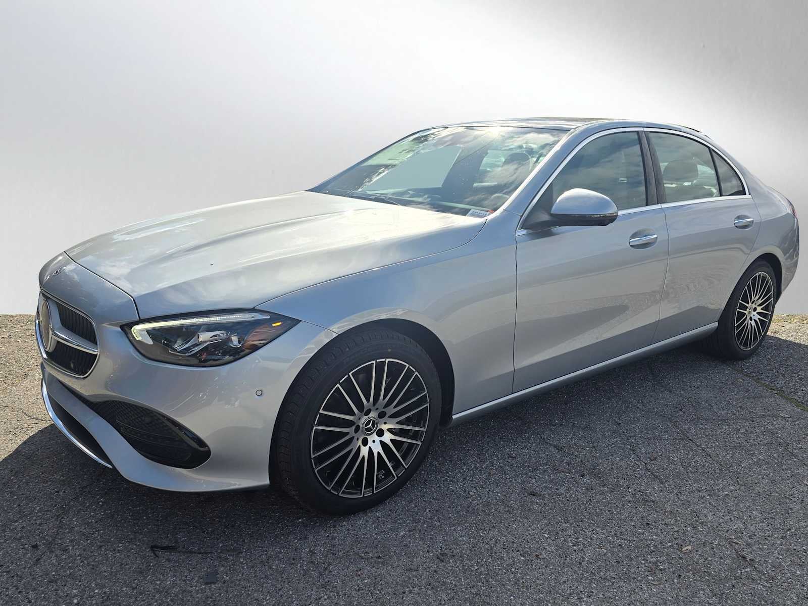 2026 Mercedes-Benz C-Class C 300