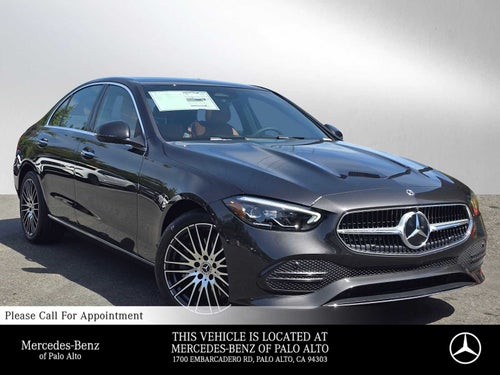 2026 Mercedes-Benz C 300 Sedan