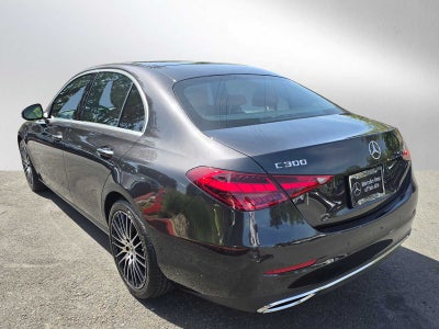 2026 Mercedes-Benz C 300 Sedan
