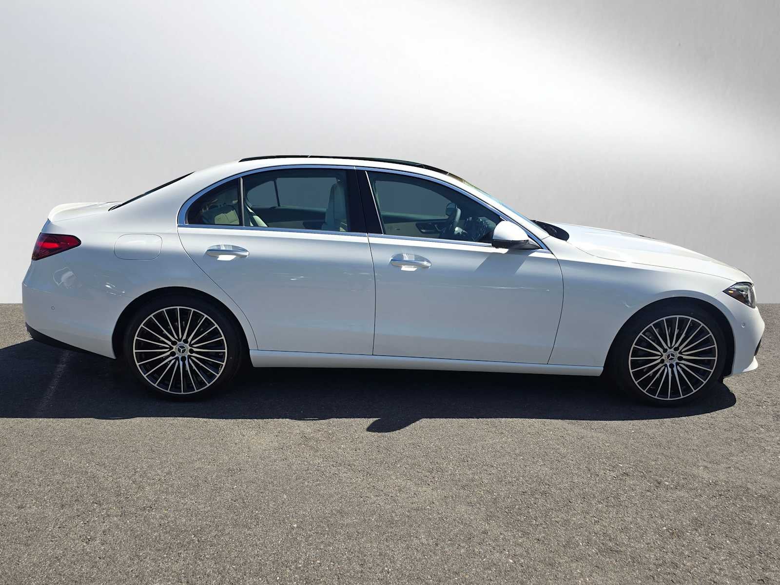 2026 Mercedes-Benz C 300 Sedan