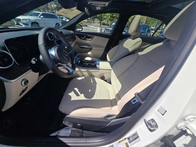 2026 Mercedes-Benz C 300 Sedan