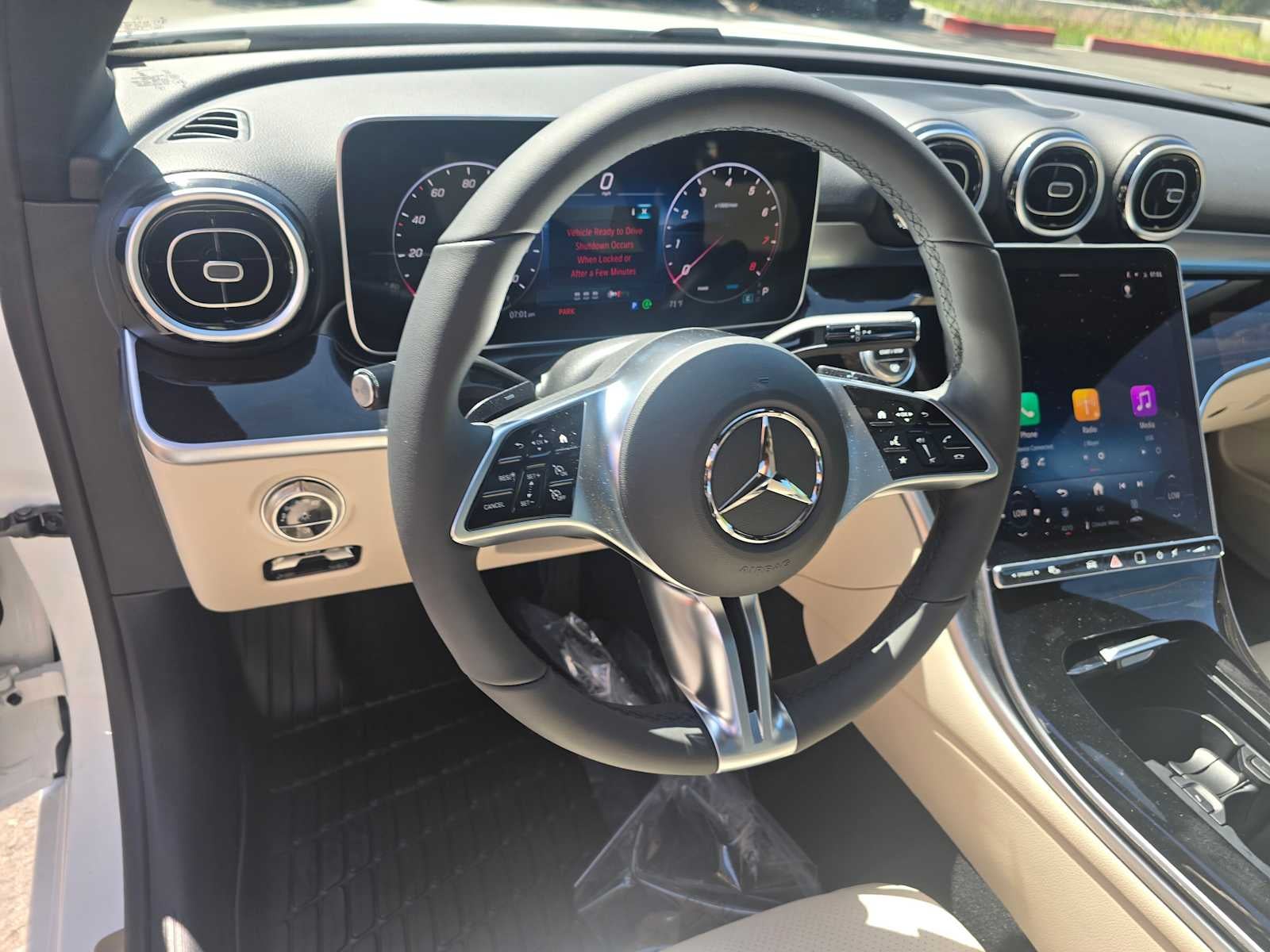 2026 Mercedes-Benz C 300 4MATIC® Sedan