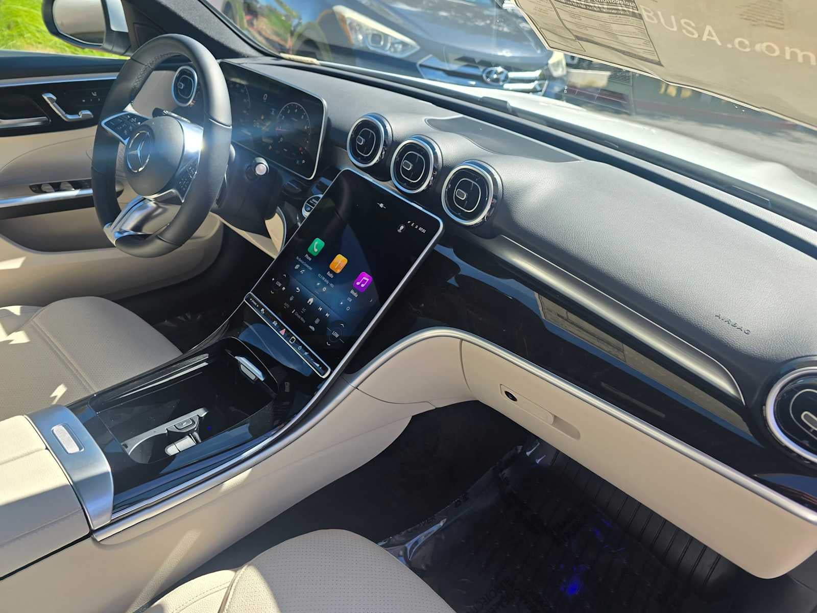 2026 Mercedes-Benz C 300 4MATIC® Sedan