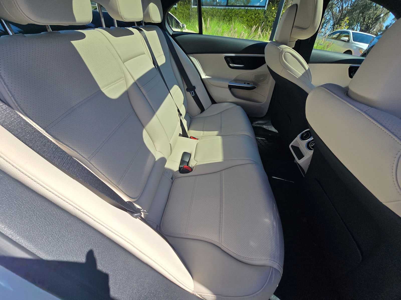 2026 Mercedes-Benz C 300 4MATIC® Sedan