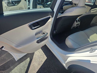 2026 Mercedes-Benz C 300 4MATIC® Sedan