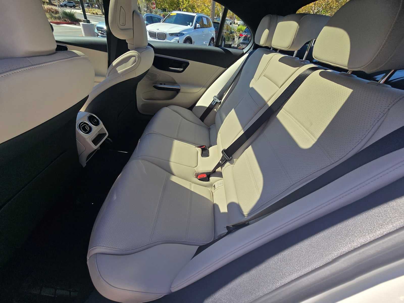 2026 Mercedes-Benz C 300 4MATIC® Sedan