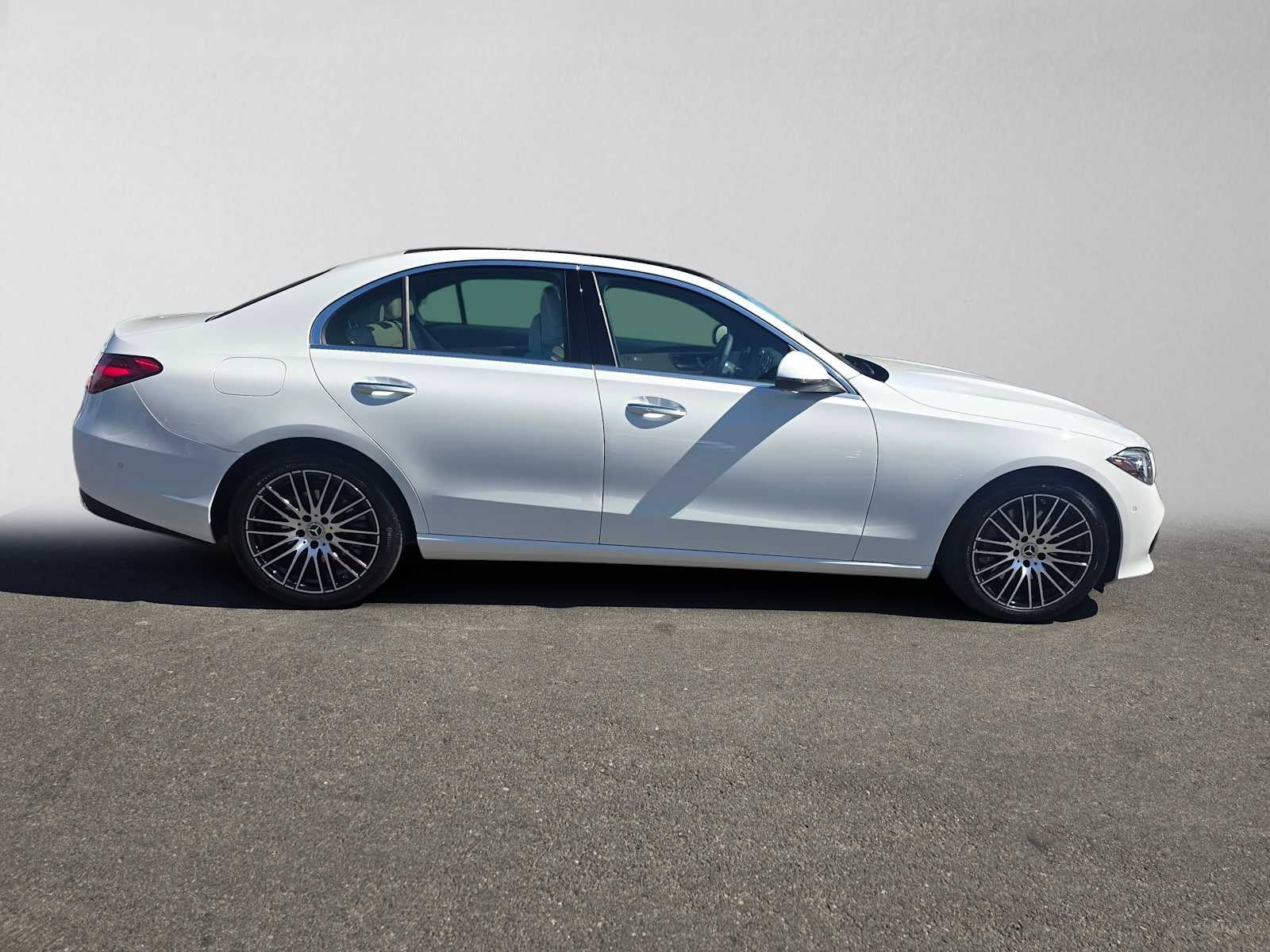 2026 Mercedes-Benz C 300 4MATIC® Sedan