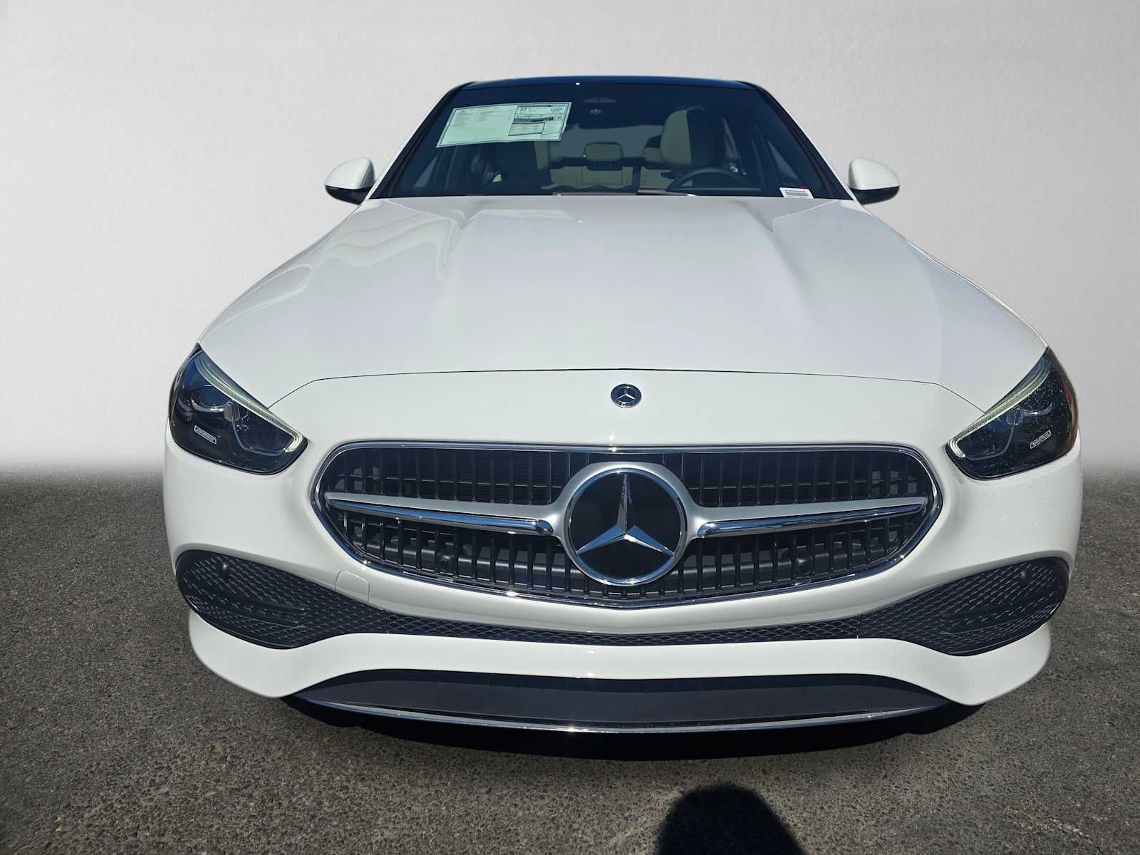 2026 Mercedes-Benz C 300 4MATIC® Sedan