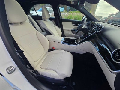 2026 Mercedes-Benz C 300 4MATIC® Sedan
