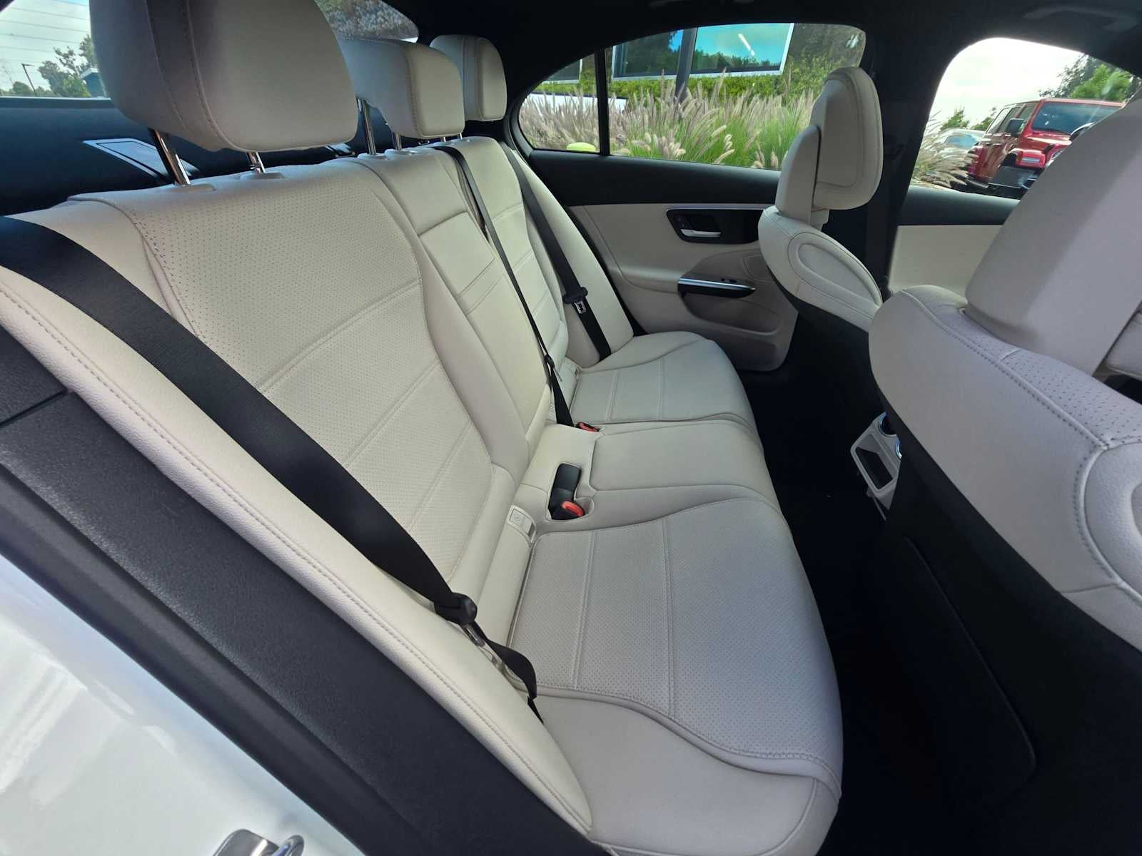2026 Mercedes-Benz C 300 4MATIC® Sedan