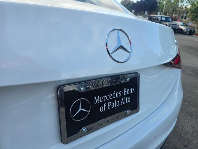 2026 Mercedes-Benz C 300 4MATIC® Sedan