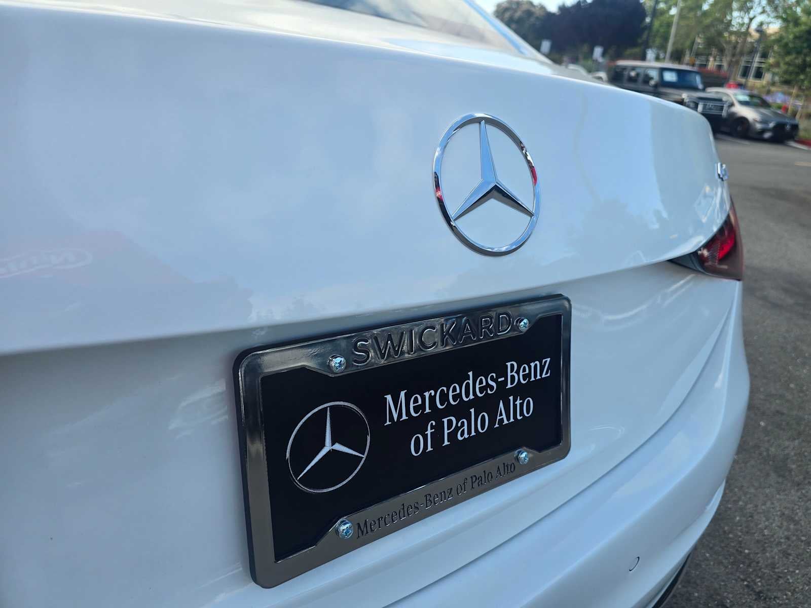 2026 Mercedes-Benz C 300 4MATIC® Sedan