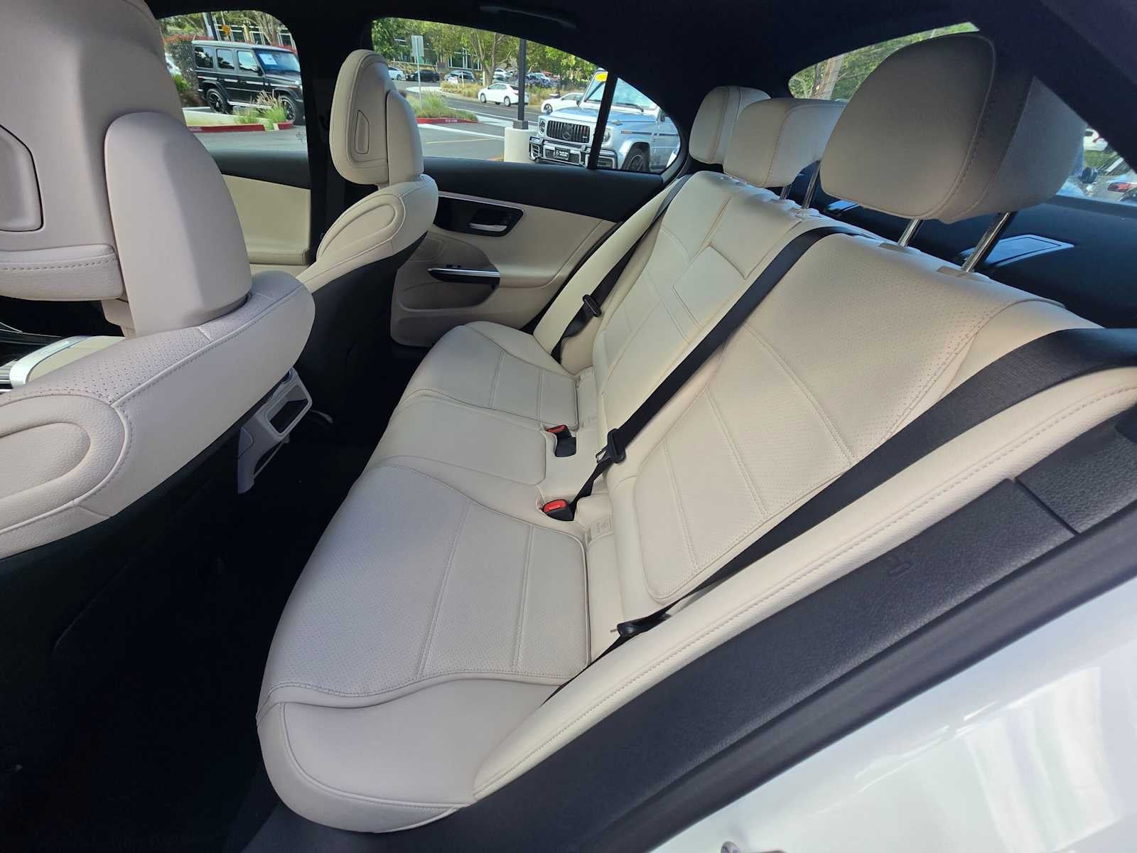 2026 Mercedes-Benz C 300 4MATIC® Sedan
