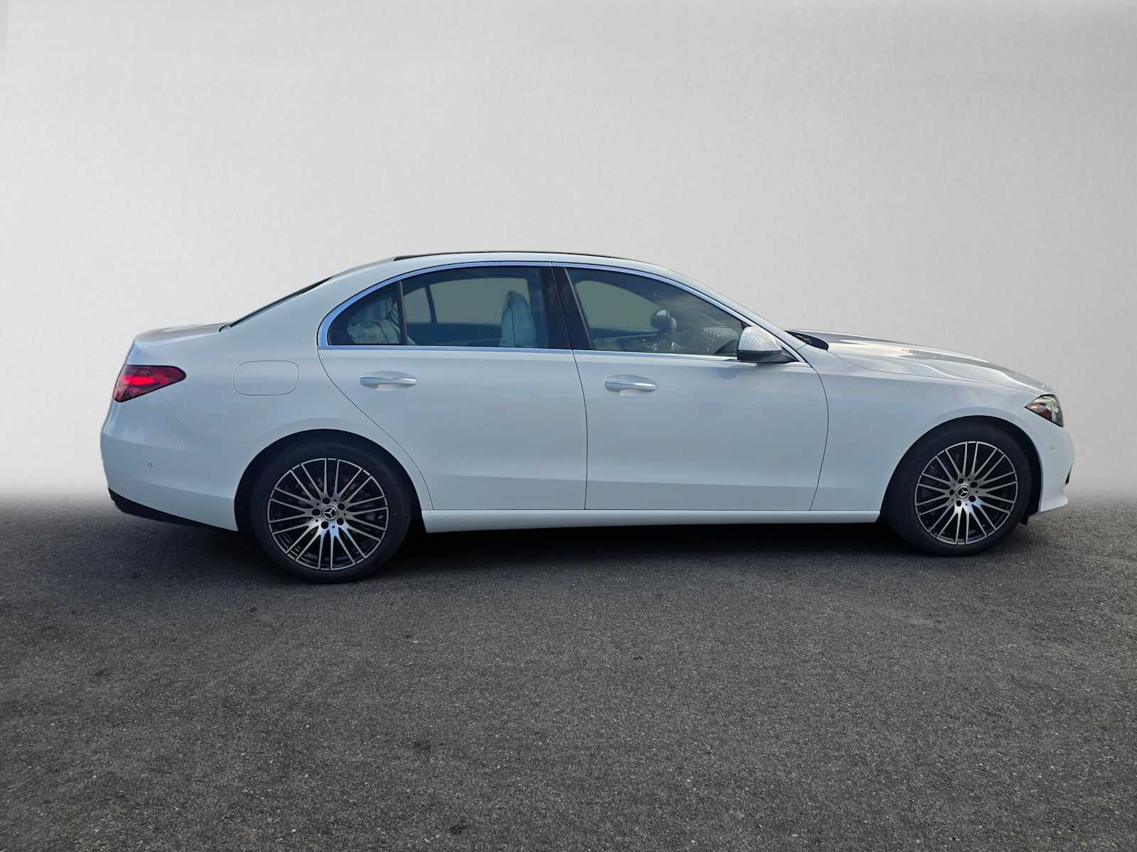 2026 Mercedes-Benz C 300 4MATIC® Sedan