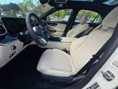 2026 Mercedes-Benz C 300 4MATIC® Sedan