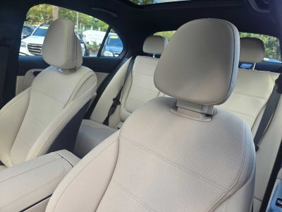 2026 Mercedes-Benz C 300 4MATIC® Sedan