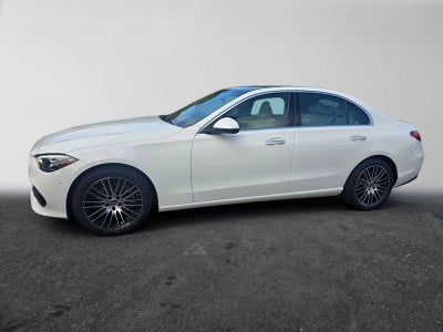 2026 Mercedes-Benz C 300 4MATIC® Sedan