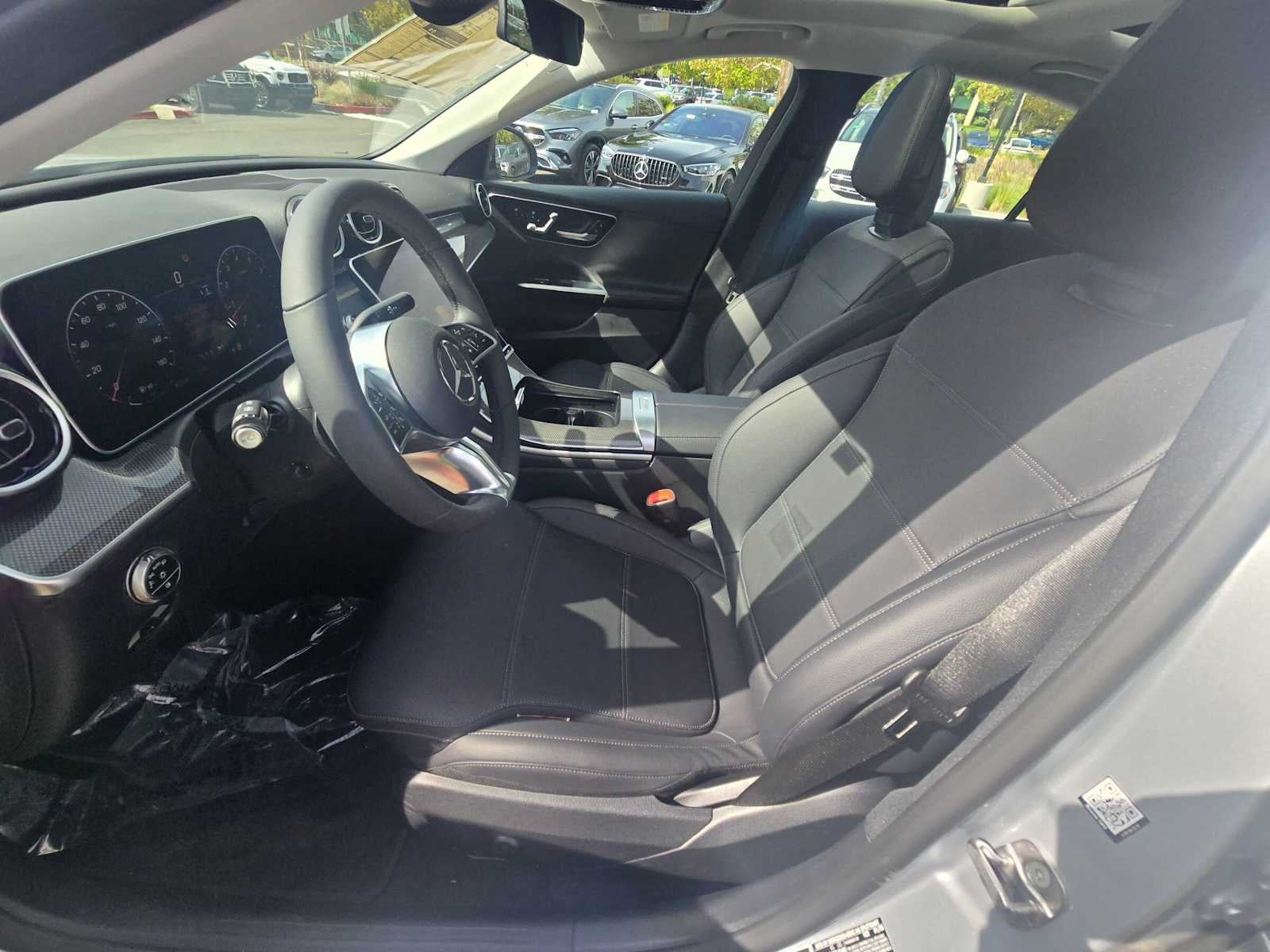 2026 Mercedes-Benz C 300 4MATIC® Sedan