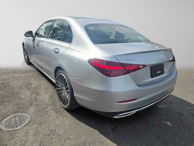 2026 Mercedes-Benz C 300 4MATIC® Sedan