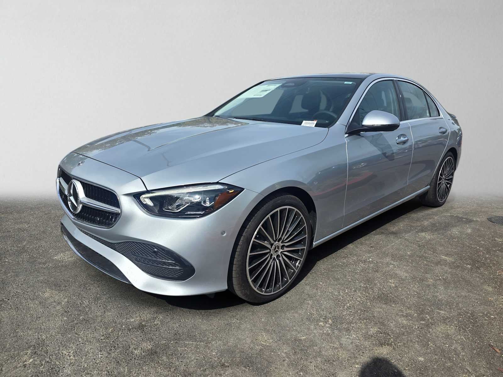 2026 Mercedes-Benz C 300 4MATIC® Sedan
