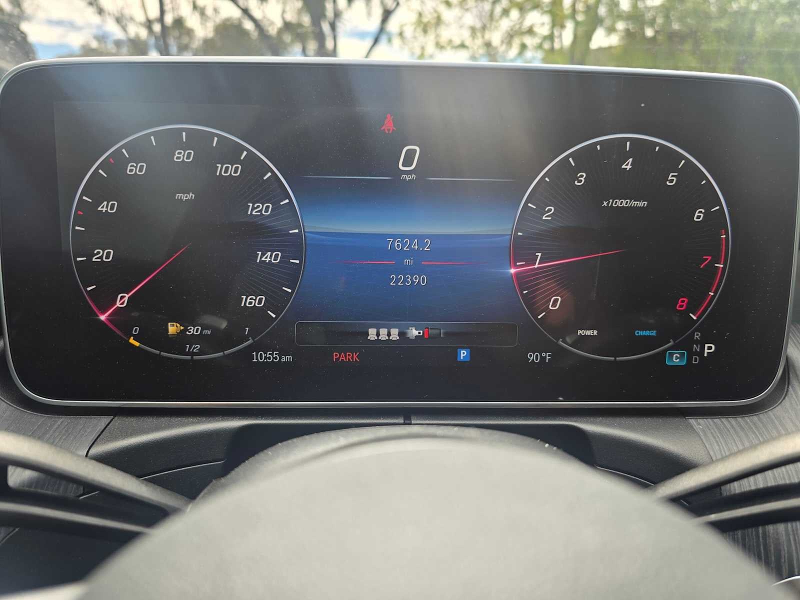 2024 Mercedes-Benz C 300 4MATIC® Sedan
