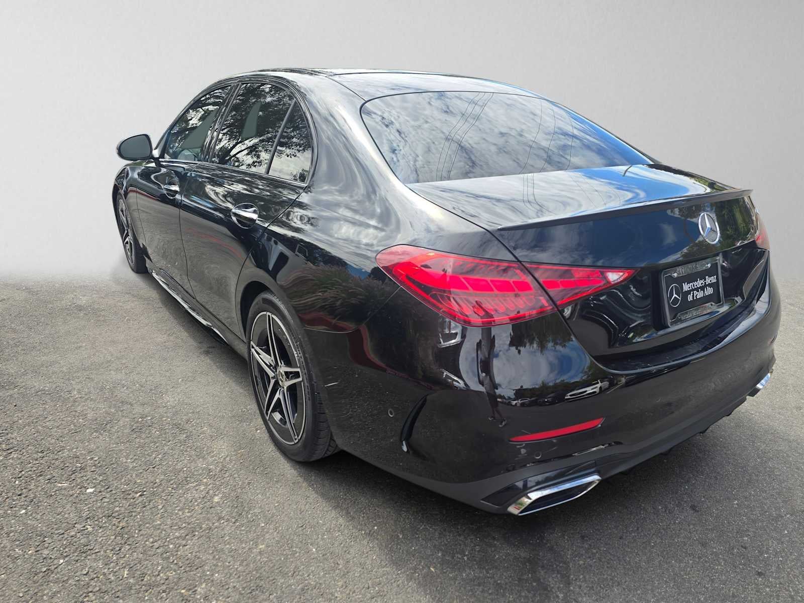 2024 Mercedes-Benz C 300 4MATIC® Sedan