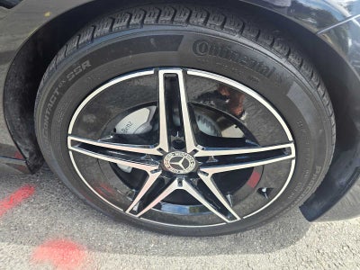 2024 Mercedes-Benz C 300 4MATIC® Sedan