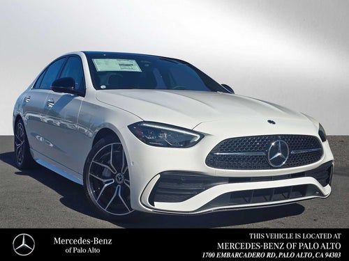 2026 Mercedes-Benz C-Class C 300