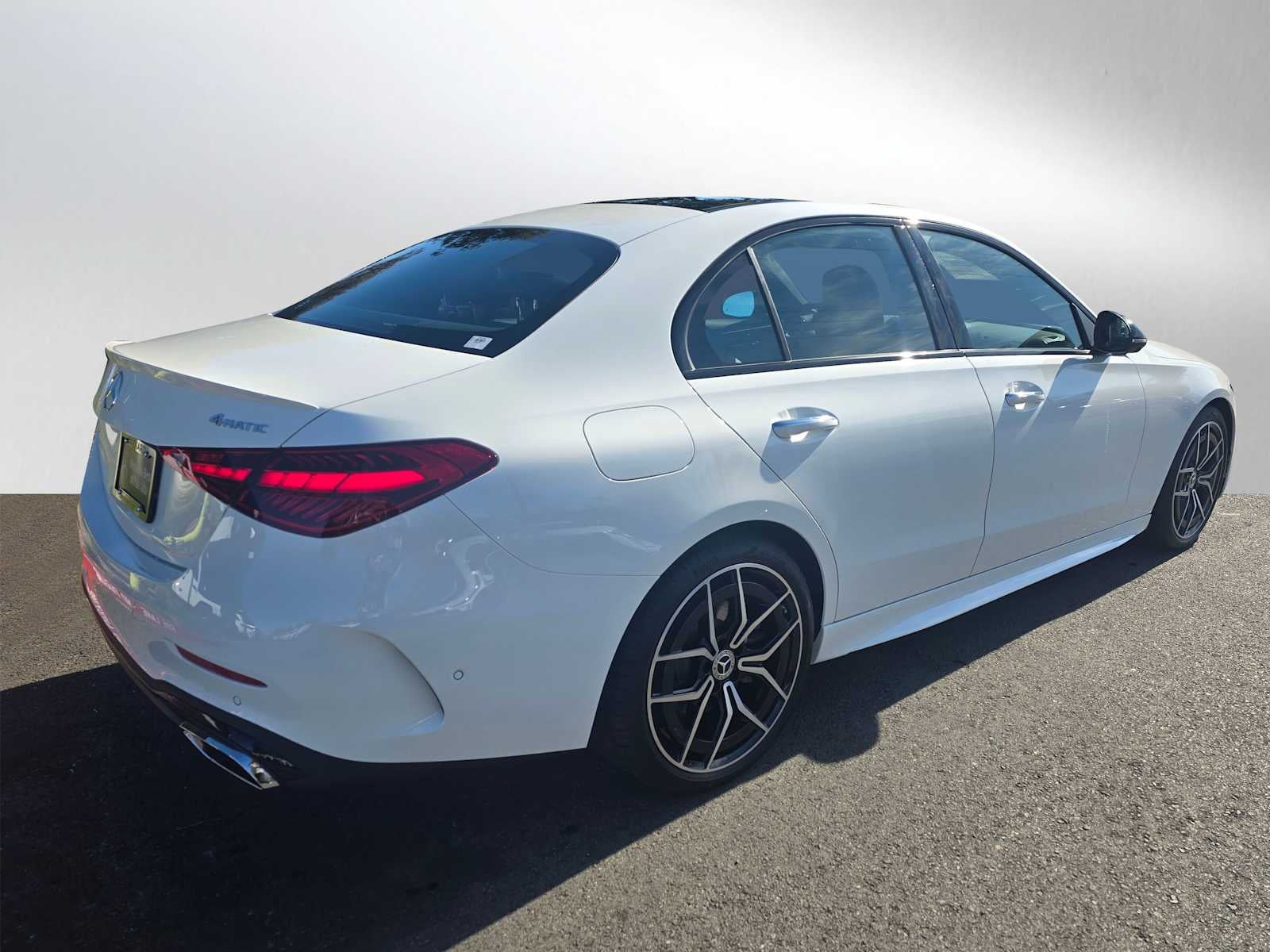 2026 Mercedes-Benz C-Class C 300